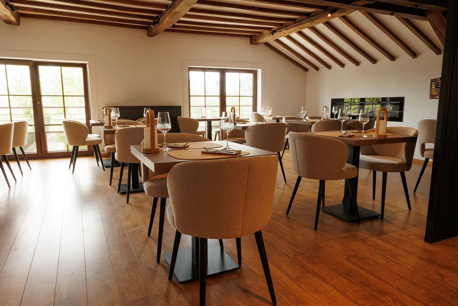 Grande salle du Bambois
