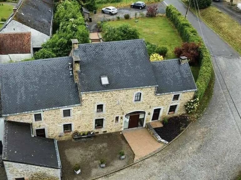 Le Relais des Anges au Pré Mathy